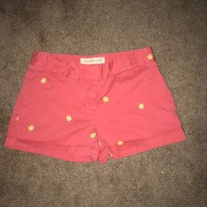 Jcrew Chino Shorts